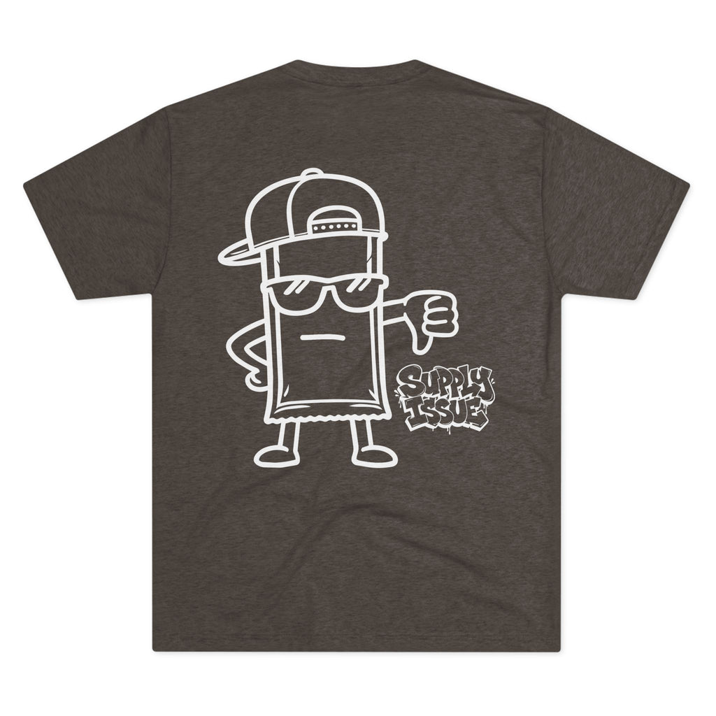 Supply Issue Tee