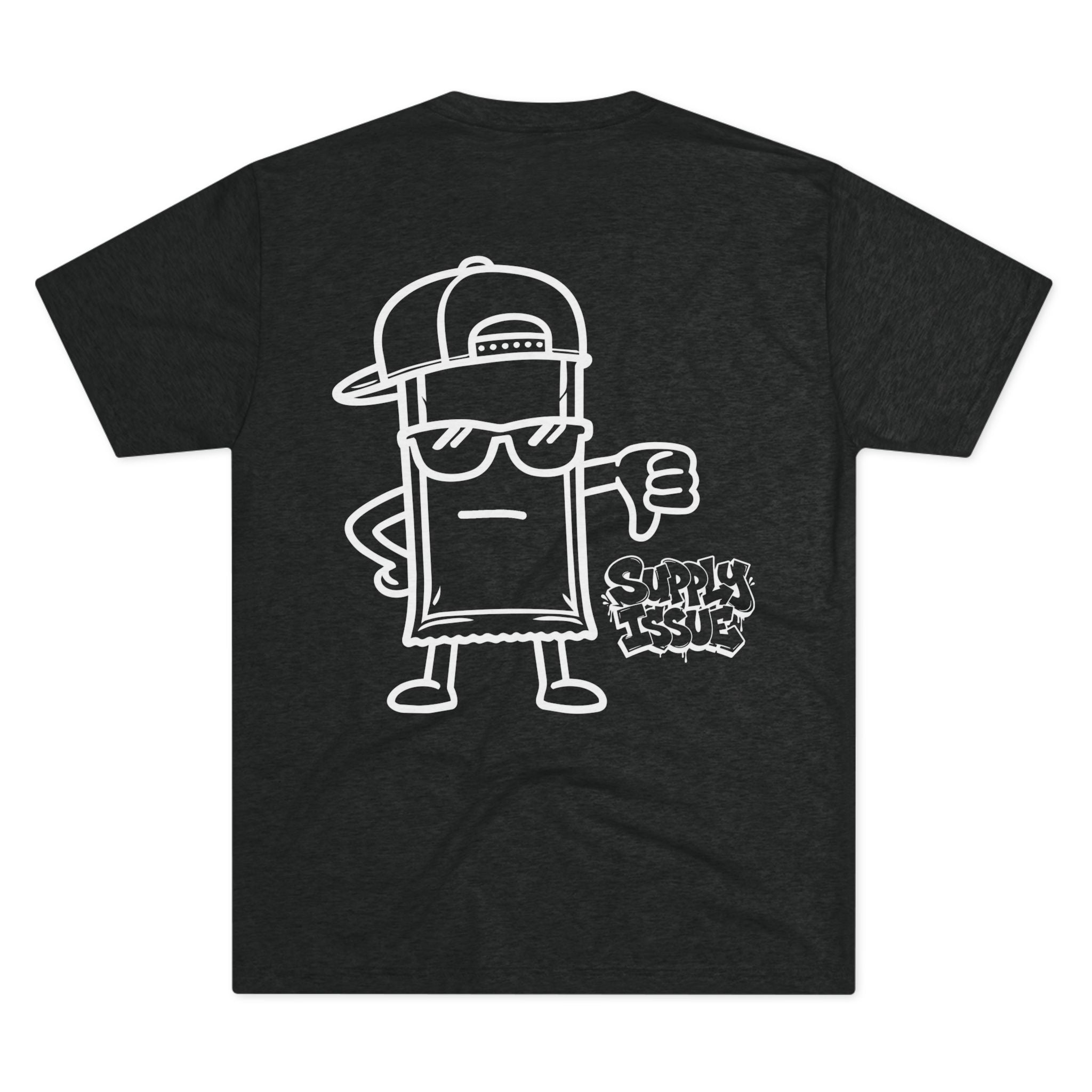 Supply Issue Tee