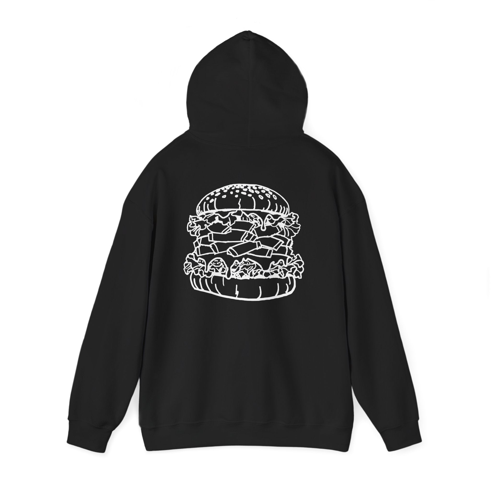 Midnight Chew Hoodie