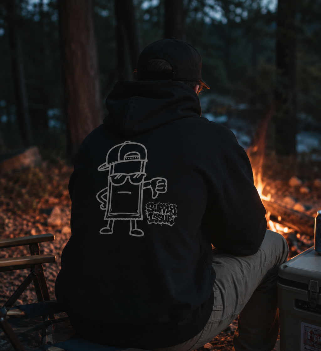 Supply Hoodie
