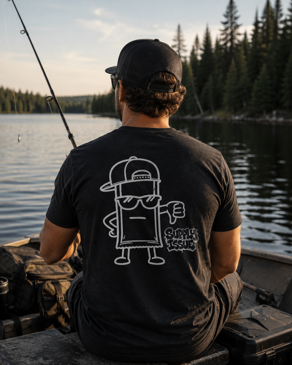 Supply Issue Tee