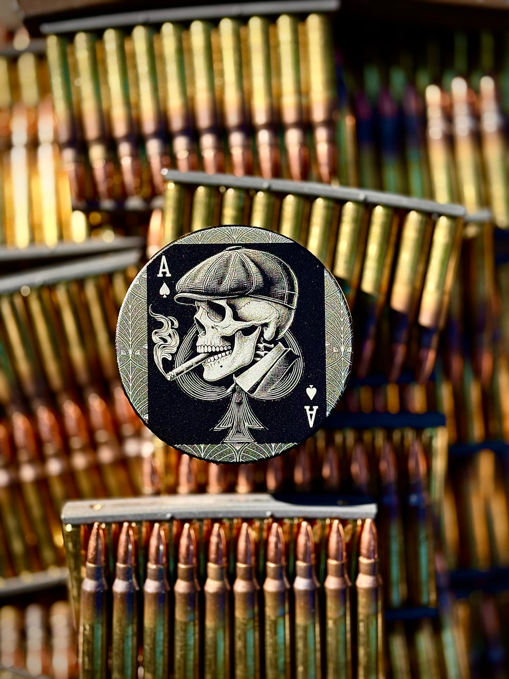 Custom Engraved Can