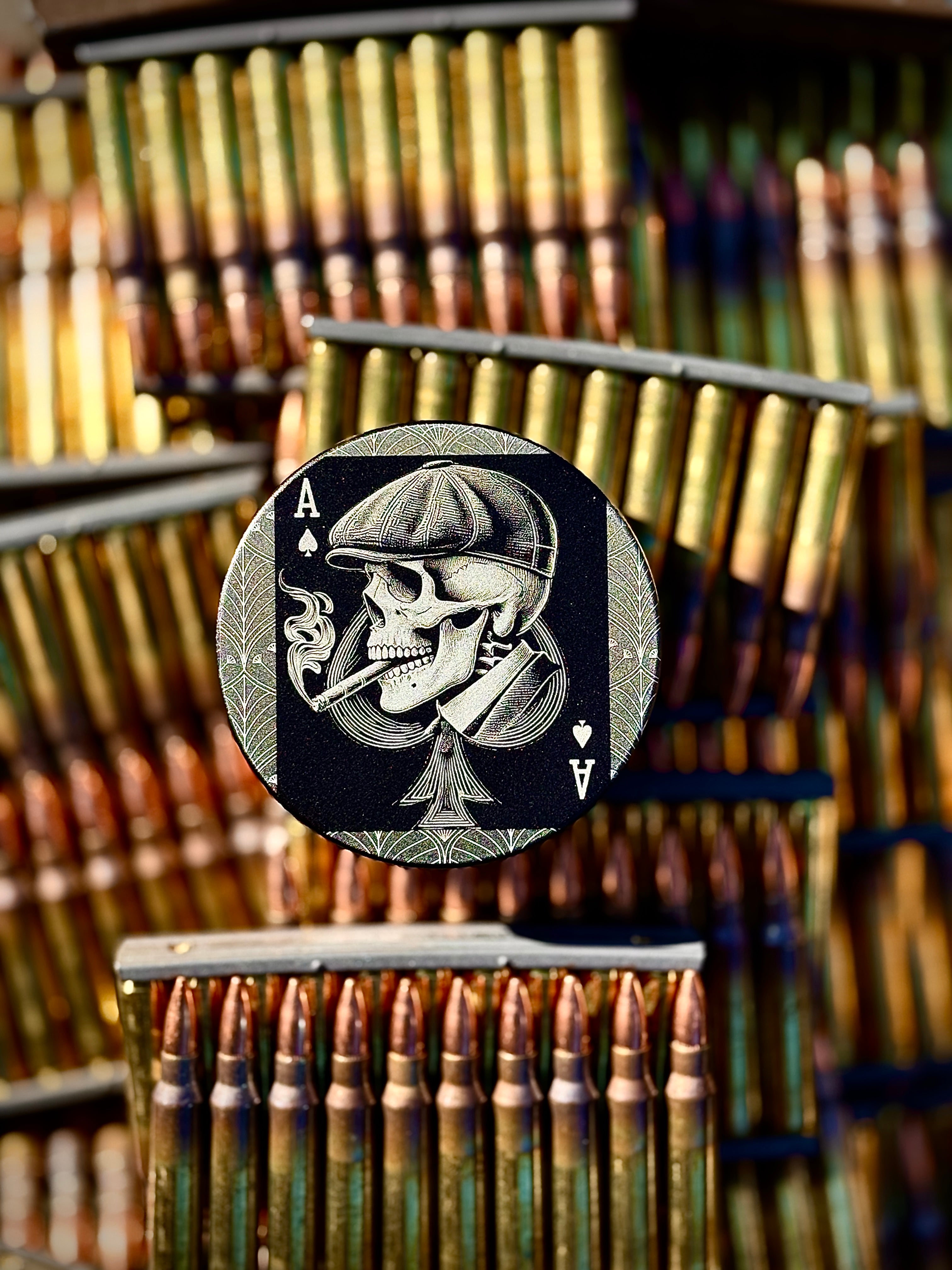 Custom Engraved Can